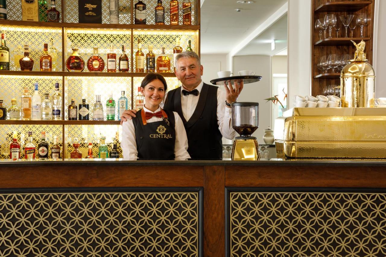 Heritage Hotel Santa Lucia スプリト エクステリア 写真