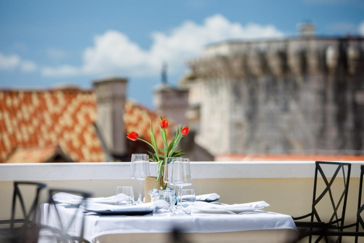 Heritage Hotel Santa Lucia スプリト エクステリア 写真