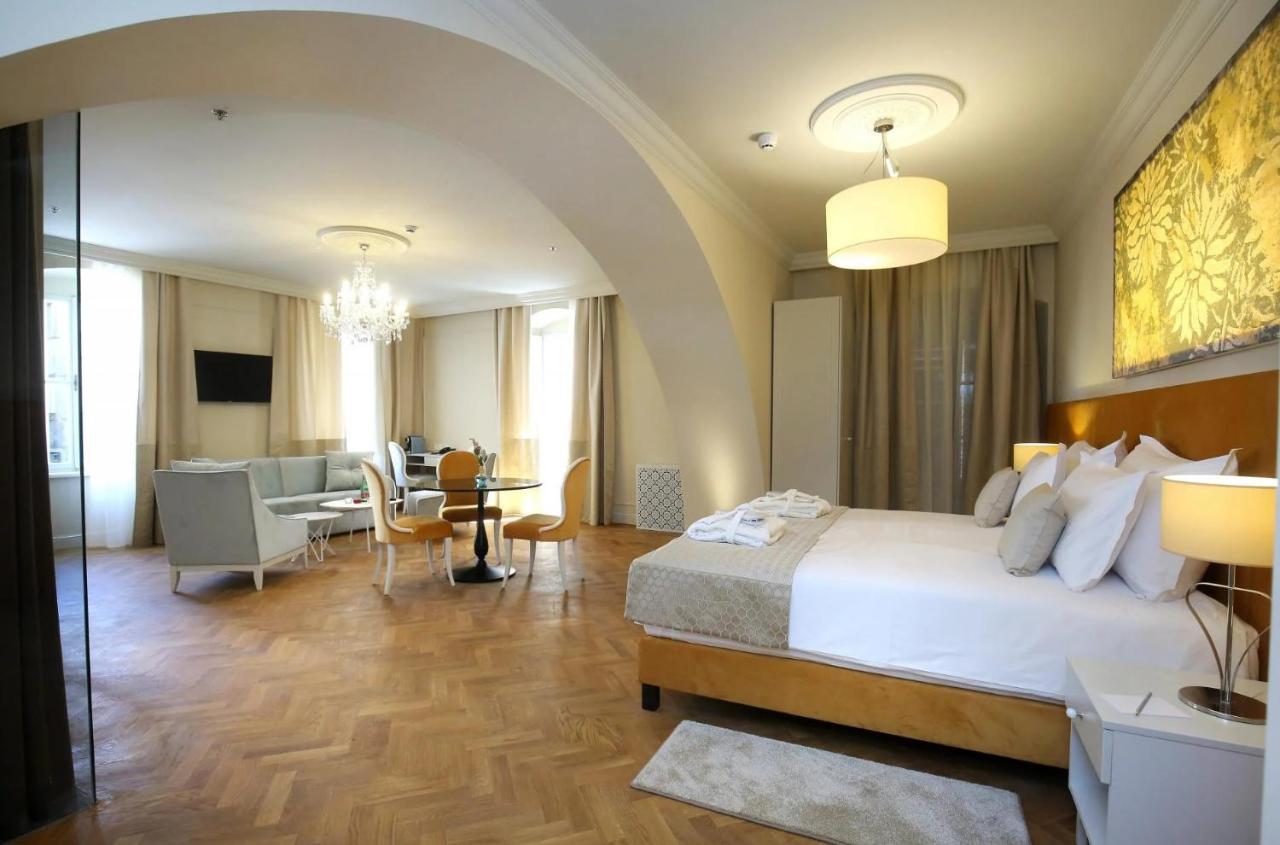 Heritage Hotel Santa Lucia スプリト エクステリア 写真