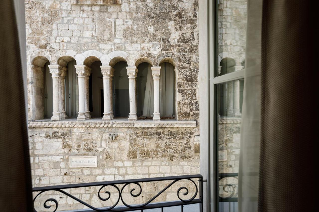 Heritage Hotel Santa Lucia スプリト エクステリア 写真