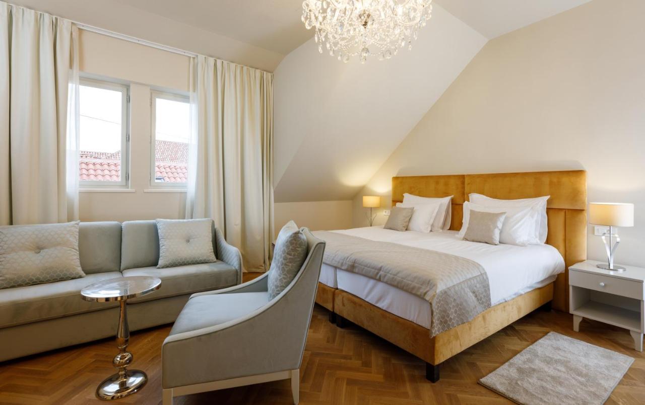 Heritage Hotel Santa Lucia スプリト エクステリア 写真