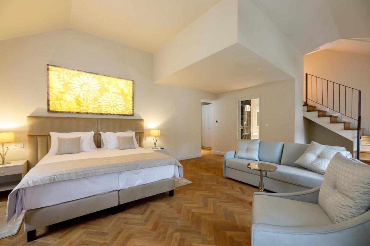 Heritage Hotel Santa Lucia スプリト エクステリア 写真