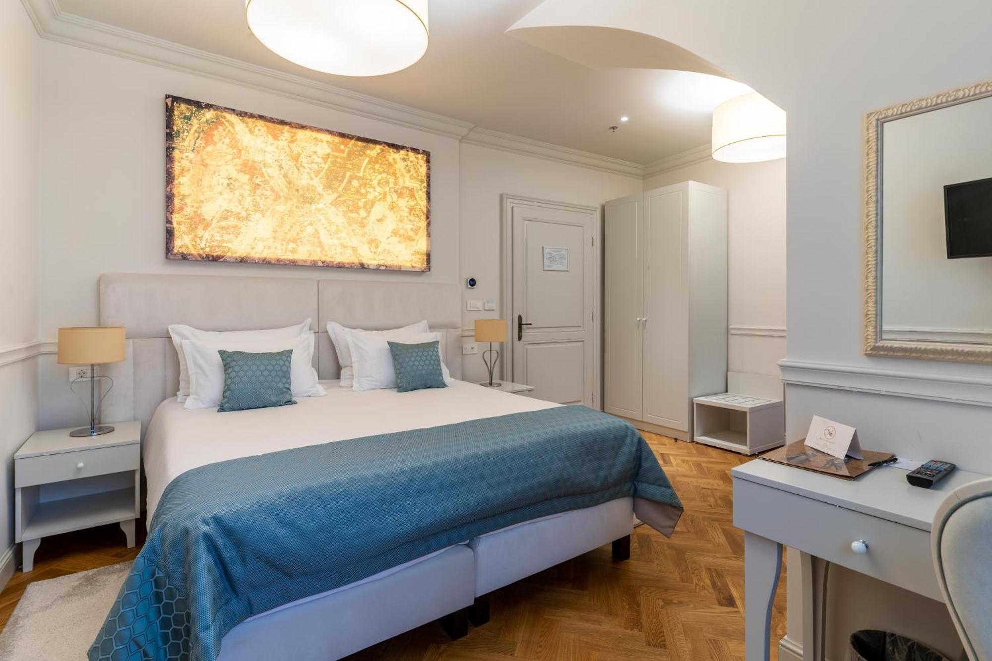 Heritage Hotel Santa Lucia スプリト エクステリア 写真